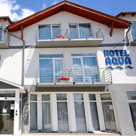 Hotel Aqua Комаром Екстер'єр фото